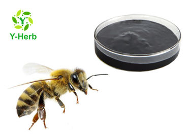 Pharmaceutic  Bee Propolis Dark Brown Liquid Type 98% Aromatic Softgel